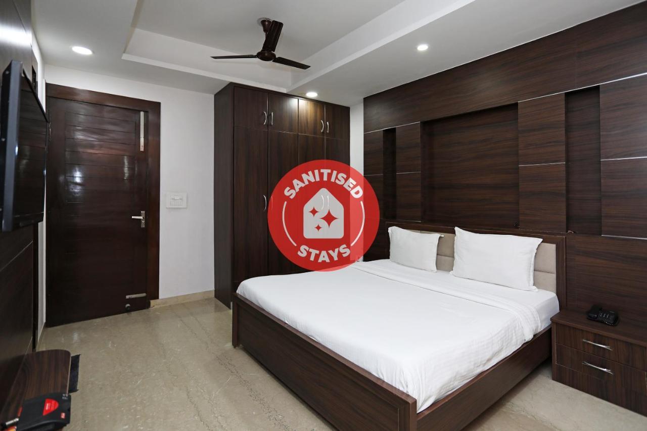 Spot On 74347 Satyam Bhawan Hotel ปูรี ภายนอก รูปภาพ